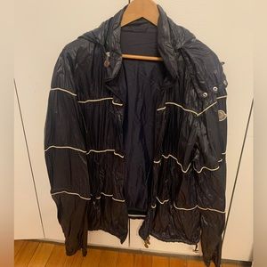 COPY - Moncler blue light jacket size 6 used in used condition
